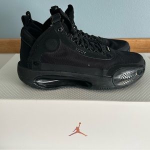 Jordan XXXIV
Black Cat (GS